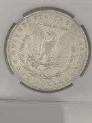 1901 O Morgan Silver Dollar
