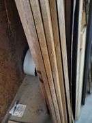 Huge wood lot