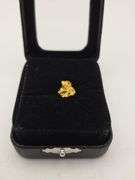 .053 oz 1.53 Gram Gold Nugget