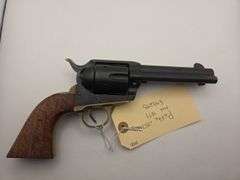 Pietta Model 1873 .357 Mag Revolver