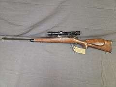 Remington Model 190 30.06 Rifle