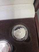 North American Big Game Super Slam Silver Proof Collection