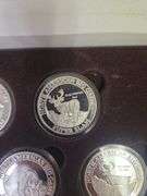 North American Big Game Super Slam Silver Proof Collection
