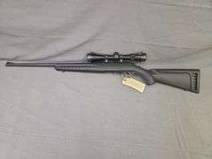 Ruger American .22lr Bolt Action Rifle