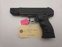 Hi-Point Model C 9mm Pistol