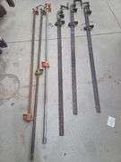 6 Clamps