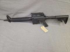 Mossberg International .22lr Rifle