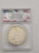 1885 S Morgan Silver Dollar