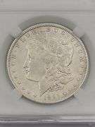 1891 O Morgan Silver Dollar
