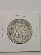 1942 Walking Liberty Half Dollar