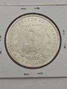 1879 O Morgan Silver Dollar