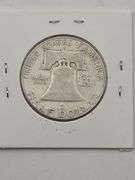 1953 S Franklin Half Dollar