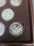 North American Big Game Super Slam Silver Proof Collection