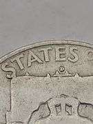 1952 D Benjamin Franklin Half Dollar