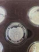 North American Big Game Super Slam Silver Proof Collection