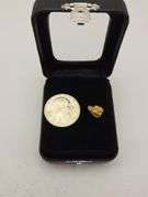 .049 oz 1.41 Gram Gold Nugget