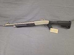 Titan Arms Model HDP 12ga Pump Shotgun