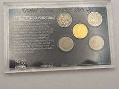 Liberty Head Collection