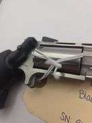 North American Arms Black Widow .22 Mag w/ Lasar Sight