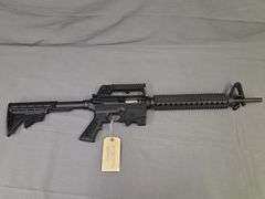 Mossberg International .22lr Rifle