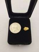 .056 oz 1.60 Gram Gold Nugget