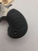 North American Arms Black Widow .22 Mag w/ Lasar Sight