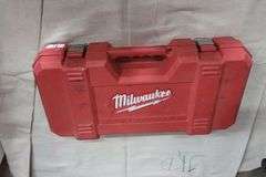 Milwaukee Super Sawzall Orbital Reciprocating Saw with Case