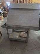 Rolling Drafting Cart