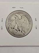1936 D Walking Liberty Half Dollar