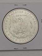 1886 Morgan Silver Dollar