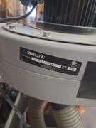 Delta Platinum Edition UniSaw w/ Delta Sawdust Collector