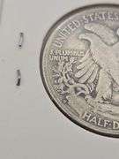 1941 D Walking Liberty Half Dollar