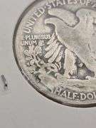 1939 D Walking Liberty Half Dollar