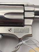 S&W Model 60 .38 S&W Special SN:R203856