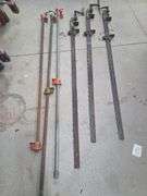 6 Clamps