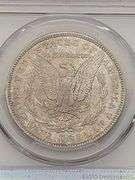 1886 Morgan Silver Dollar PCGS MS 64