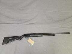 Stevens Model 320 12ga Pump Shotgun