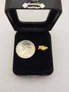 .065 oz 1.86 Gram Gold Nugget