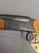 Raikal Model MR-221 MP-221 Side By Side 30-06 SPRG