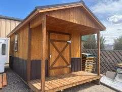 10’x20’ Cabin Storage Shed