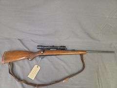 Winchester Model 70 300 Win Mag Bolt Action Rifle