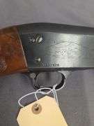 Ithaca Model 37 Feathweight 20ga Pump Shotgun