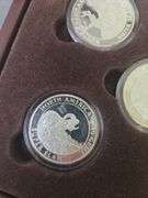 North American Big Game Super Slam Silver Proof Collection