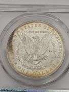 1884 O Morgan Silver Dollar PCGS MS 64