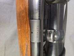 Winchester Model 70 300 Win Mag Bolt Action Rifle