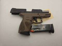 Taurus G2C .40 S&W Pistol