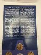 2008 United States Mint Annual Uncirculated Dollar Coin Set