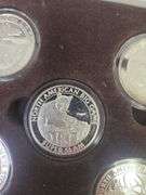 North American Big Game Super Slam Silver Proof Collection