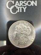 1884 Carson City Silver Dollar