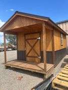10’x20’ Cabin Storage Shed
